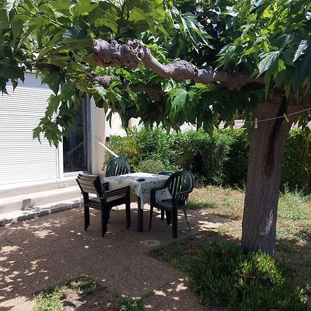 פאלאבה-לה-פלו Appart T3 50M Plage Jardin Parking מראה חיצוני תמונה